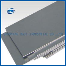 Placa de titanio para uso industrial con ASTM B265